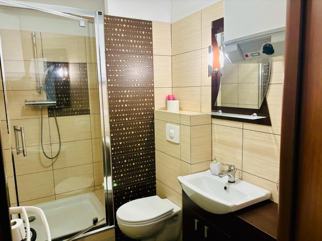 Apartament Nr 39 Baltic Park 스테그나 외부 사진