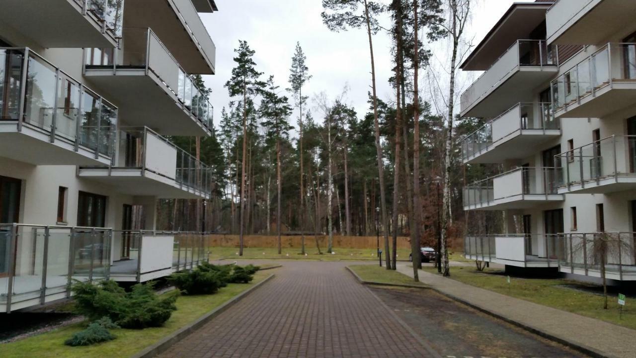 Apartament Nr 39 Baltic Park 스테그나 외부 사진