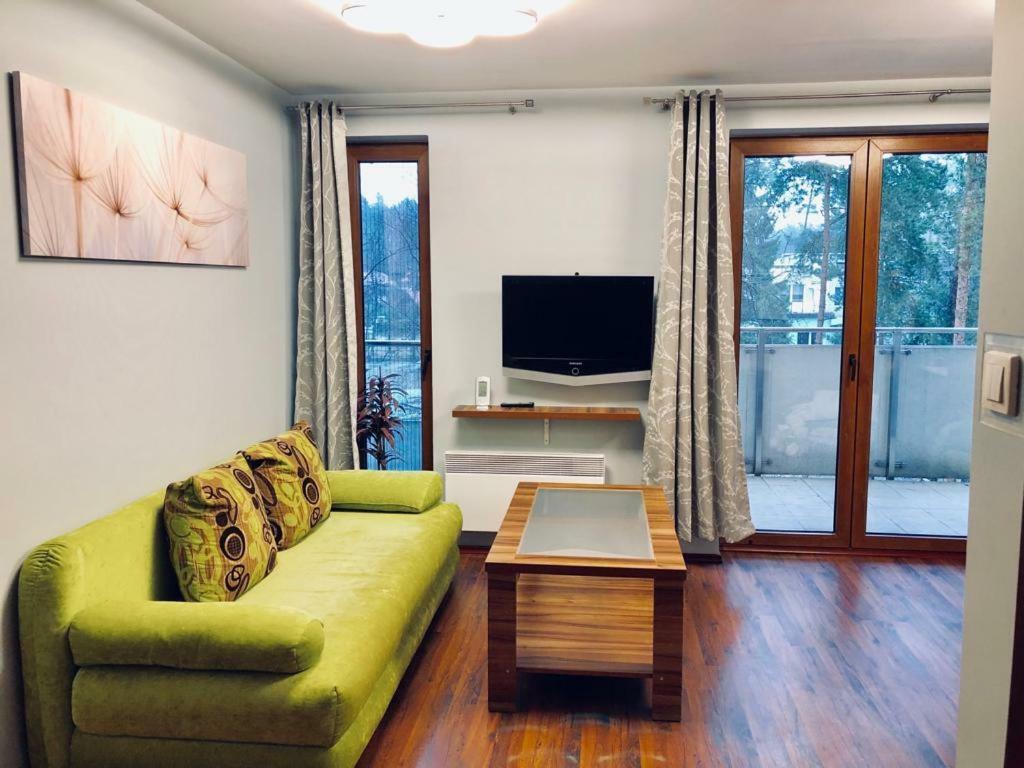 Apartament Nr 39 Baltic Park 스테그나 외부 사진